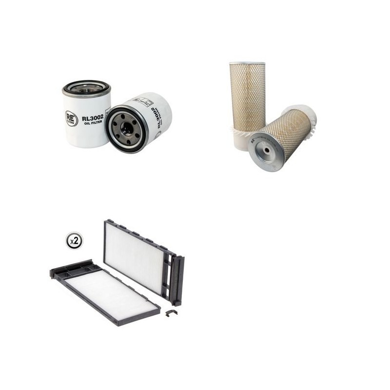 INFINITI QX 4 3.3 Filter Service Kit w/ VG33E Eng.   YR  01.97- 170 CH