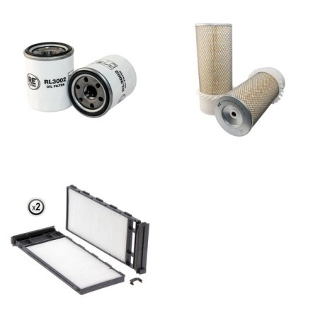 INFINITI QX 4 3.3 Filter Service Kit w/ VG33E Eng.   YR  01.97- 170 CH