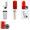 INGERSOLL RAND 10.370 Filter Service Kit w/Cummins  Eng.   YR  2008-