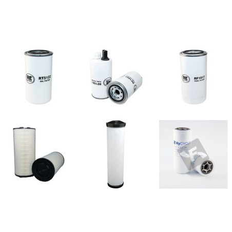 INGERSOLL RAND 12.150 Filter Service Kit w/Cummins  Eng.   YR  2012-