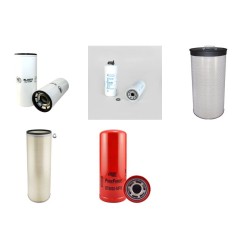 INGERSOLL RAND 1300 SERIES Filter Service Kit w/Cummins N14 Eng.