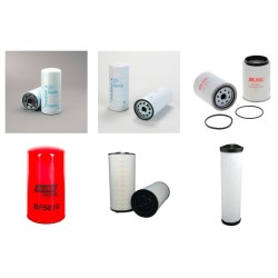 ATLAS COPCO XASE 745 Filter Service Kit w/DETROIT  Eng.