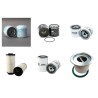 INGERSOLL RAND 7.21 Compressor Filter Service Kit w/ INGERSOLL 3IRL2N BDA Eng.