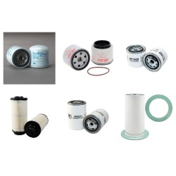 INGERSOLL RAND 7.26 Compressor Filter Service Kit w/ ISUZUEng.