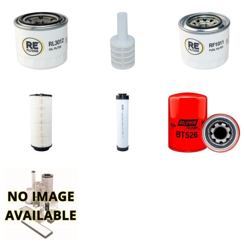 INGERSOLL RAND 7.31 E Filter Service Kit w/ 3IRH8N Eng. Year 2007-