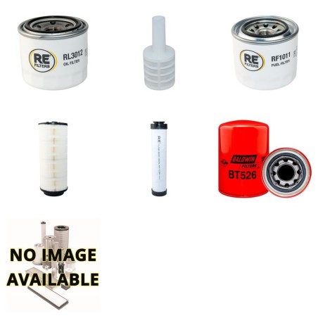 INGERSOLL RAND 7.31 E Filter Service Kit w/ 3IRH8N Eng. Year 2007-