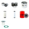 INGERSOLL RAND 7.41 FX Filter Service Kit w/ 4IRH8N-2 Eng. Year 2004-