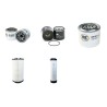 Ingersoll rand 7/51 7.51 Filter Service Kit Air, Oil, Fuel Filters