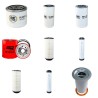 INGERSOLL RAND 7.71 Filter Service Kit w/ Yanmar 4TNV98 Eng. Year 2011-