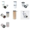 INGERSOLL RAND 9.235 Filter Service Kit w/Cummins 6C8.3 Eng.