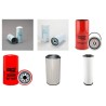 INGERSOLL RAND 9.255 Filter Service Kit w/ Caterpillar 3306 Eng.