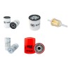 INGERSOLL RAND DD 22 Filter Service Kit w/ Deutz F3L1011 Eng.