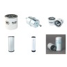 INGERSOLL RAND DD 30 Filter Service Kit w/ Kubota V2203 Eng. Year 2003-