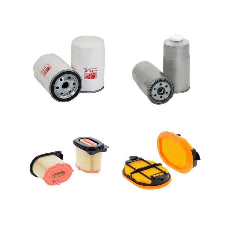 AEBI VT 450 EU 5 Filter Service Kit w/VM R754EU5 Eng.      EURO 5