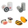 AEBI VT 450 EU 5 Filter Service Kit w/VM R754EU5 Eng.      EURO 5