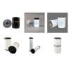 ATLAS COPCO XATS 156 DD Filter Service Kit w/Deutz TCD2012L042V Eng.   YR  2008-