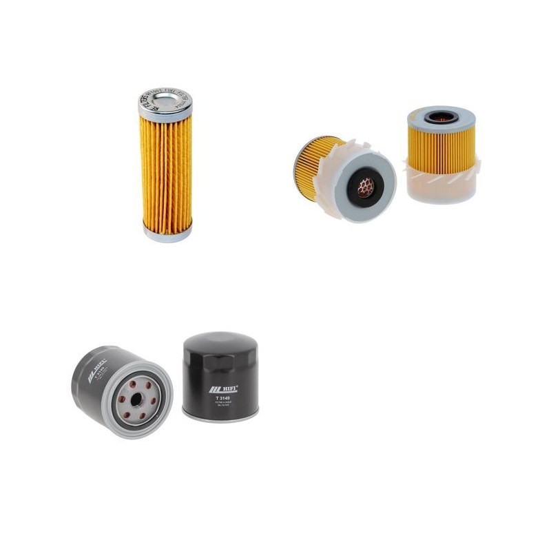 INGERSOLL RAND DX60, DX70 Roller Filter Service Kit