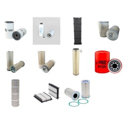 INGERSOLL RAND ECM 470 Filter Service Kit w/Cummins  Eng.