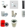 INGERSOLL RAND ECM 660 Filter Service Kit w/Cummins  Eng.