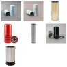 INGERSOLL RAND ECM 760 Filter Service Kit w/CAT  Eng.
