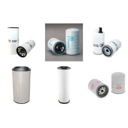 INGERSOLL RAND G 250 Filter Service Kit w/ Cummins Eng.