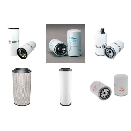 INGERSOLL RAND G 250 Filter Service Kit w/ Cummins Eng.