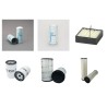 INGERSOLL RAND G 270 Filter Service Kit w/ Volvo TAD740GE Eng. Year 2004-