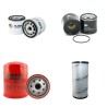 INGERSOLL RAND G 40 Filter Service Kit w/ Mitsubishi S4SDTDG Eng. Year 2007-