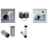 INGERSOLL RAND G 60 Filter Service Kit w/JOHN DEERE  Eng.   YR  2011-