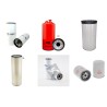 INGERSOLL RAND HP 1600 WCU Filter Service Kit w/Cummins QSX15 Eng.   YR  2006-
