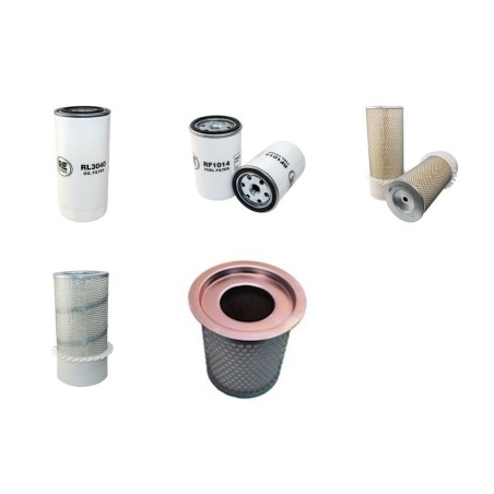 INGERSOLL RAND HP 320 WD Filter Service Kit w/Deutz  Eng.