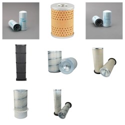 INGERSOLL RAND LM 600 G Filter Service Kit w/CAT  Eng.