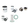 INGERSOLL RAND P 125 W Filter Service Kit w/Deutz F2L511D Eng.