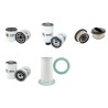 INGERSOLL RAND P 125 W Filter Service Kit w/Lombardini  Eng.