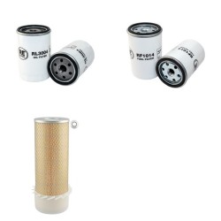 INGERSOLL RAND P140 SD/WD Compressor Filter Service Kit