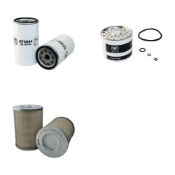 INGERSOLL RAND P150 WP/S Compressor Filter Service Kit