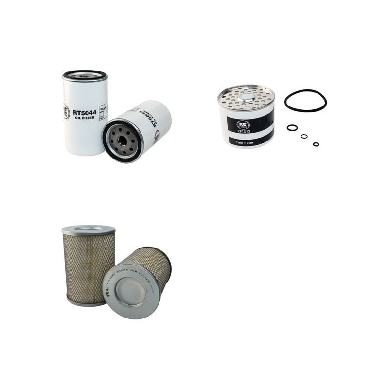 INGERSOLL RAND P150 WP/S Compressor Filter Service Kit