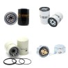 INGERSOLL RAND P 600 Compressor Filter Service Kit w/ Deutz F3L913 Eng.