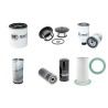 INGERSOLL RAND P 90 WN Filter Service Kit w/ Deutz Eng. S/NO 205388-94337
