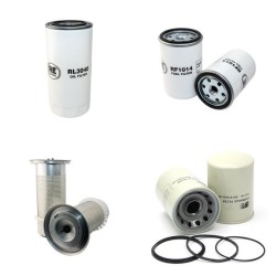 INGERSOLL RAND SD 120 Filter Service Kit w/ Deutz Eng.