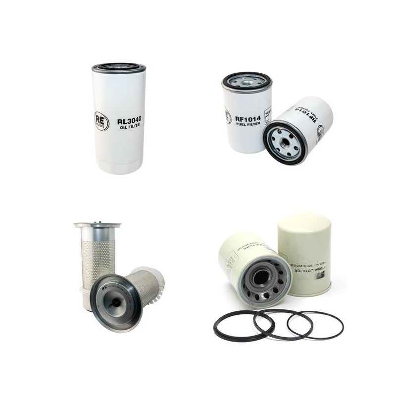INGERSOLL RAND SD 120 Filter Service Kit w/ Deutz Eng.