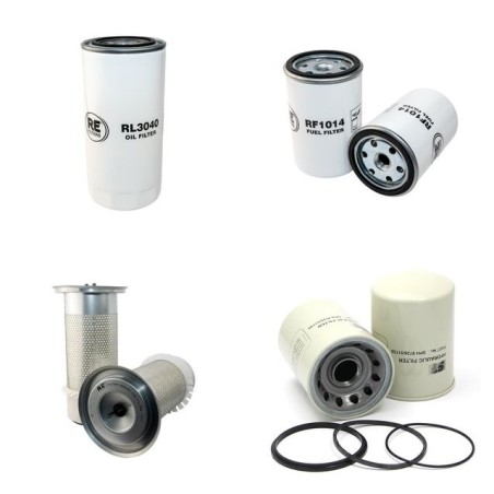 INGERSOLL RAND SD 120 Filter Service Kit w/ Deutz Eng.