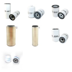INGERSOLL RAND SD 175 D Filter Service Kit w/Cummins 6CT8.3C Eng.