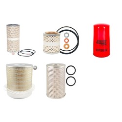 INGERSOLL RAND SP 54 Filter Service Kit w/DETROIT  Eng.