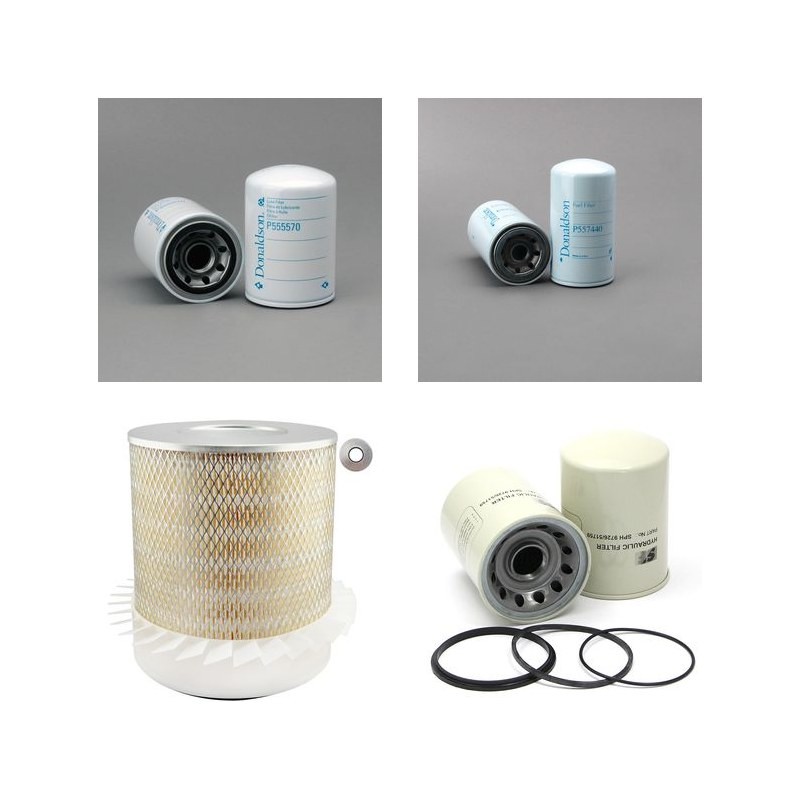 INGERSOLL RAND SP 56 H Filter Service Kit