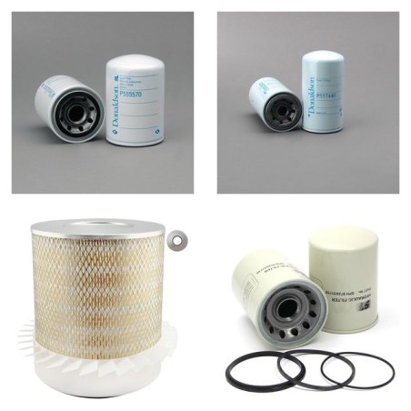 INGERSOLL RAND SP 56 H Filter Service Kit
