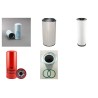 INGERSOLL RAND VHP 750 WCAT Filter Service Kit