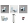 INGERSOLL RAND WP 900 WCAT Filter Service Kit w/CAT  Eng.