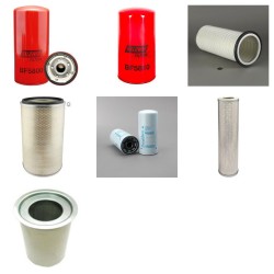 INGERSOLL RAND XHP 750 SGM Filter Service Kit w/G.M  Eng.