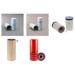 INGERSOLL RAND XHP 900 WCAT Filter Service Kit w/CAT  Eng.